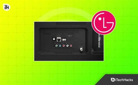 hdmi port not working on tv|LG TV .